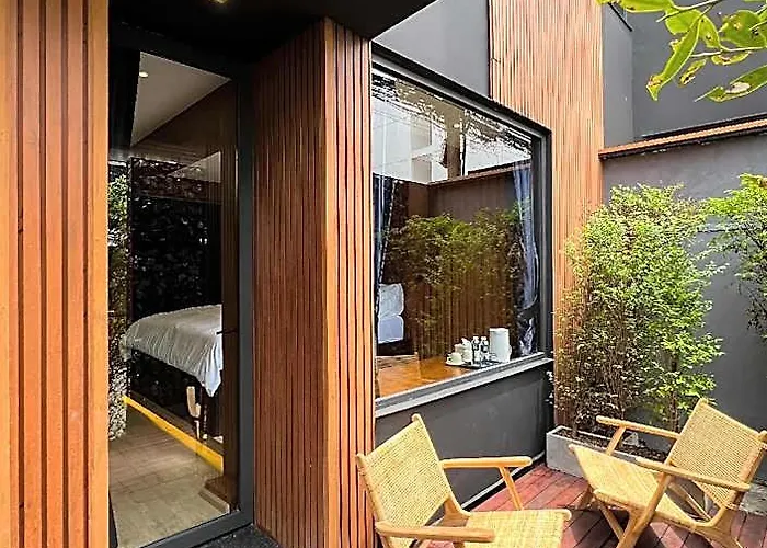 Hotel The Nhorm Bangkok