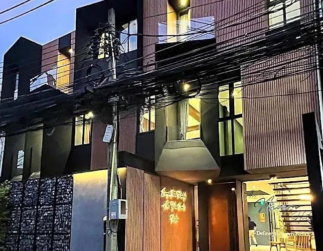 Hotel The Nhorm