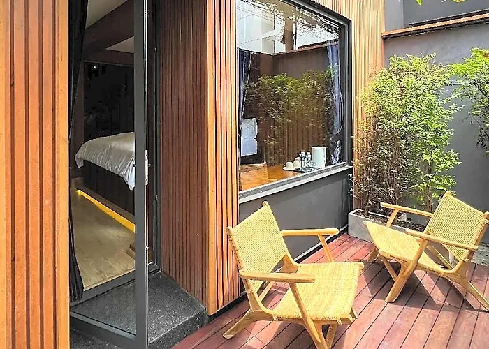 Hotel The Nhorm