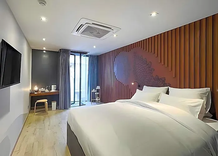 Hotel The Nhorm Bangkok