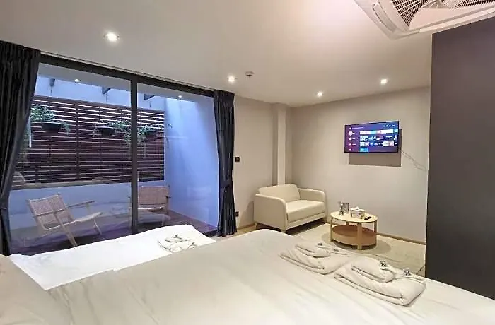 The Nhorm Hotel Bangkok